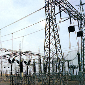 Metallic structures for the electric, photovoltaic , thermosolar , railway and telecommunications sectors